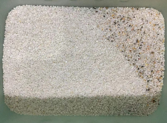 Vaglio di nuovo di progettazione 2022 di acciaio inossidabile del minerale metallifero colore automatico della polvere per il minerale del minerale metallifero