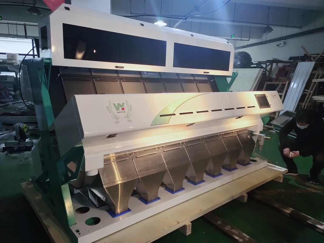 Vaglio di colore di plastica di 448 canali con il sistema telecomandato di Wifi