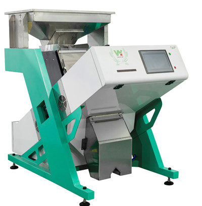 Cereale Bean Color Sorting Machine del grano del selezionatore di colore del riso del CCD di WENYAO 1000kg/H