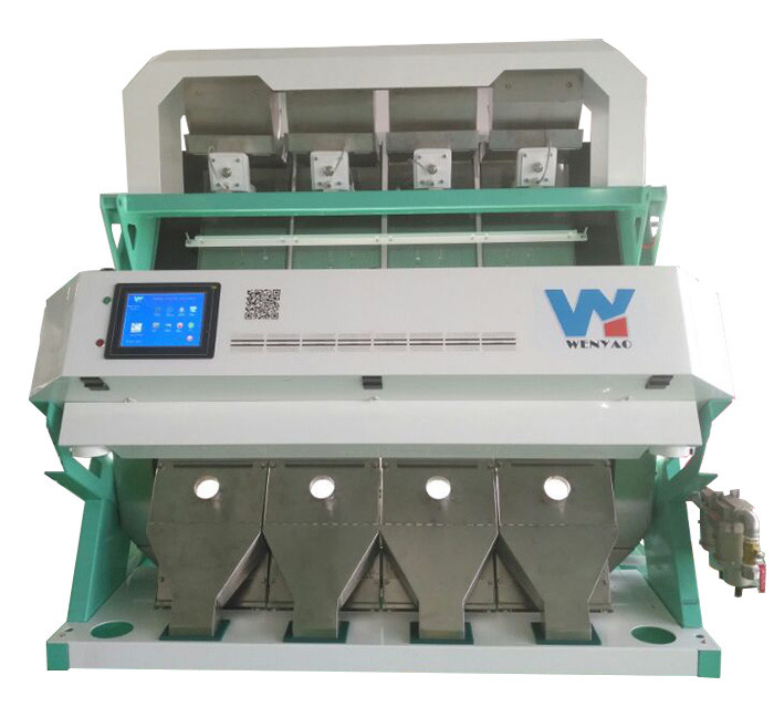 Wenyao Rice Color Sorter Four fa scendere con servizio telecomandato di WIFI