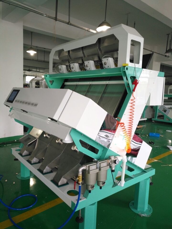 Wenyao Rice Color Sorter Four fa scendere con servizio telecomandato di WIFI