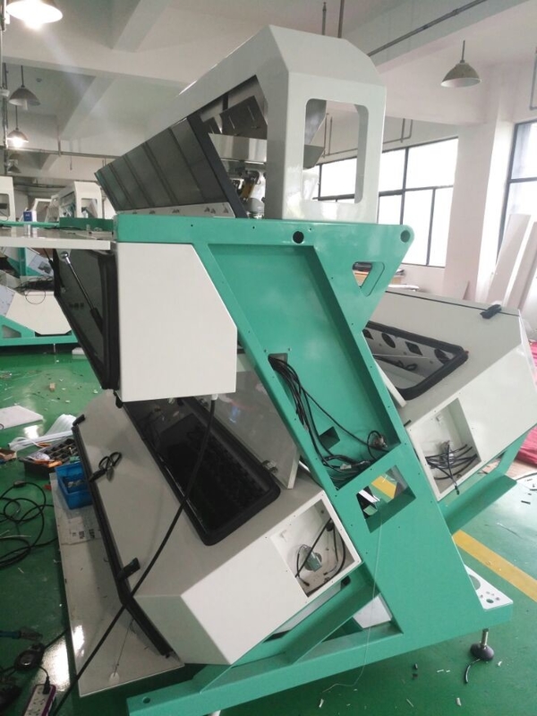Wenyao Rice Color Sorter Four fa scendere con servizio telecomandato di WIFI