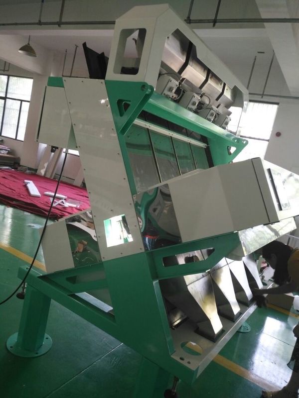 Wenyao Rice Color Sorter Four fa scendere con servizio telecomandato di WIFI