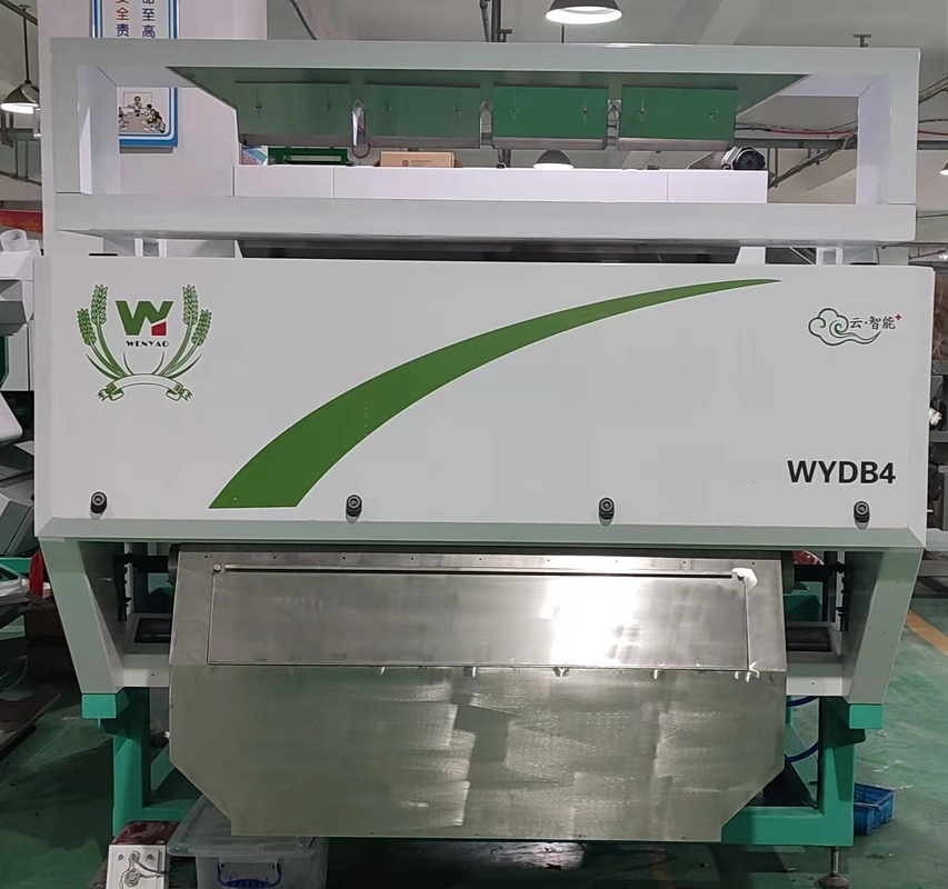 CCD di vetro del vaglio della doppia cinghia ottico per vetro verde