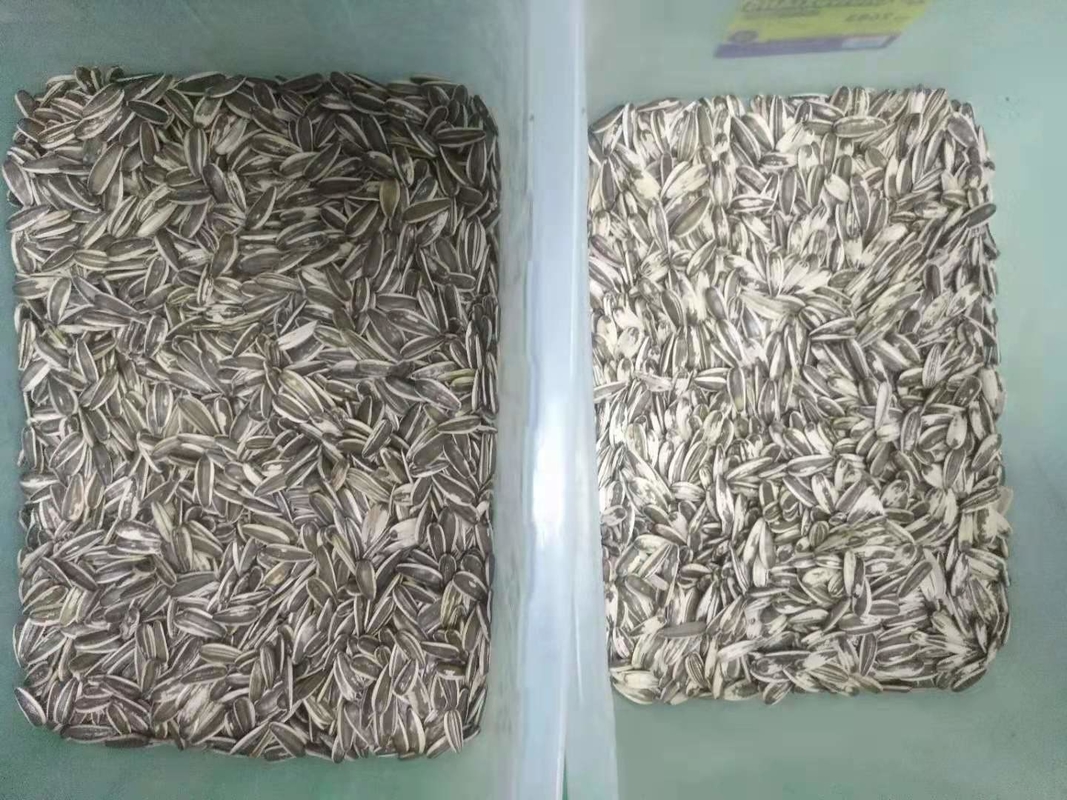 CCD automatico multifunzionale del selezionatore di colore del riso del sesamo del grano della quinoa del cereale ottico