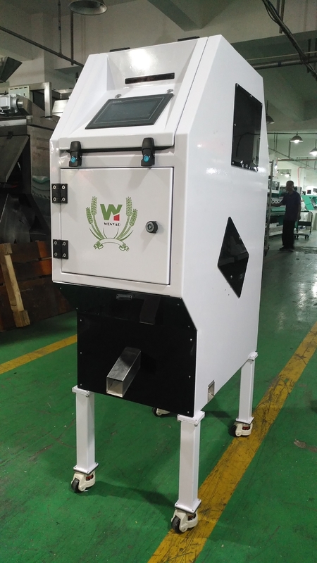 WENYAO Smallest Rice Color Sorter con il sistema telecomandato di WIFI
