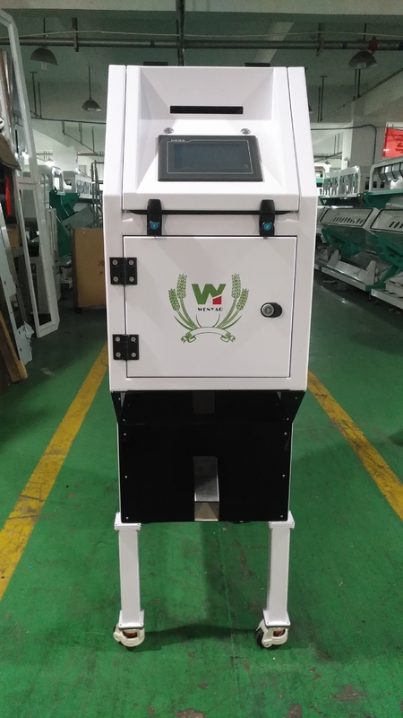 WENYAO Smallest Rice Color Sorter con il sistema telecomandato di WIFI