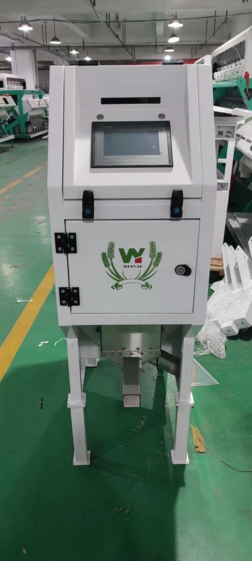 Macchina 300 del CCD Mini Cashew Nut Color Sorter - 500kg/H