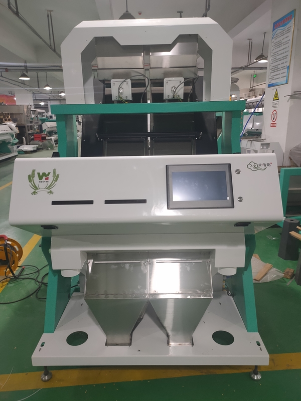 Alta precisione di plastica del selezionatore di colore dell'ANIMALE DOMESTICO dell'HDPE del PVC pp per il granello o i fiocchi