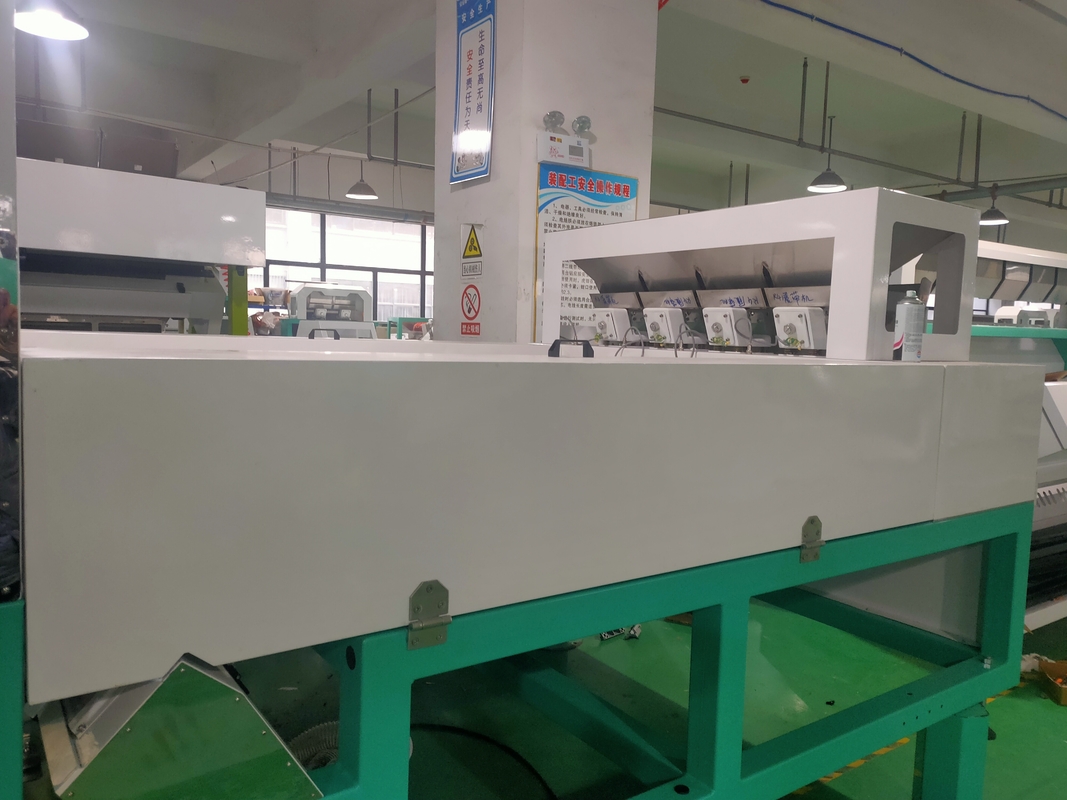 WENYAO Ccd Color Sorter Machine per l'elaborazione dei minerali di Brown