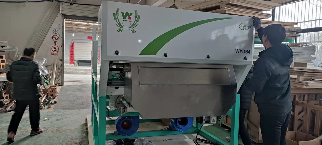 Capacità elevata del selezionatore di colore del metallo di Rgb per zinco di alluminio di rame