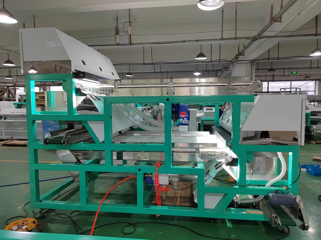 Schermo telecomandato di Wifi Wenyao Color Sorter With Touch intelligente
