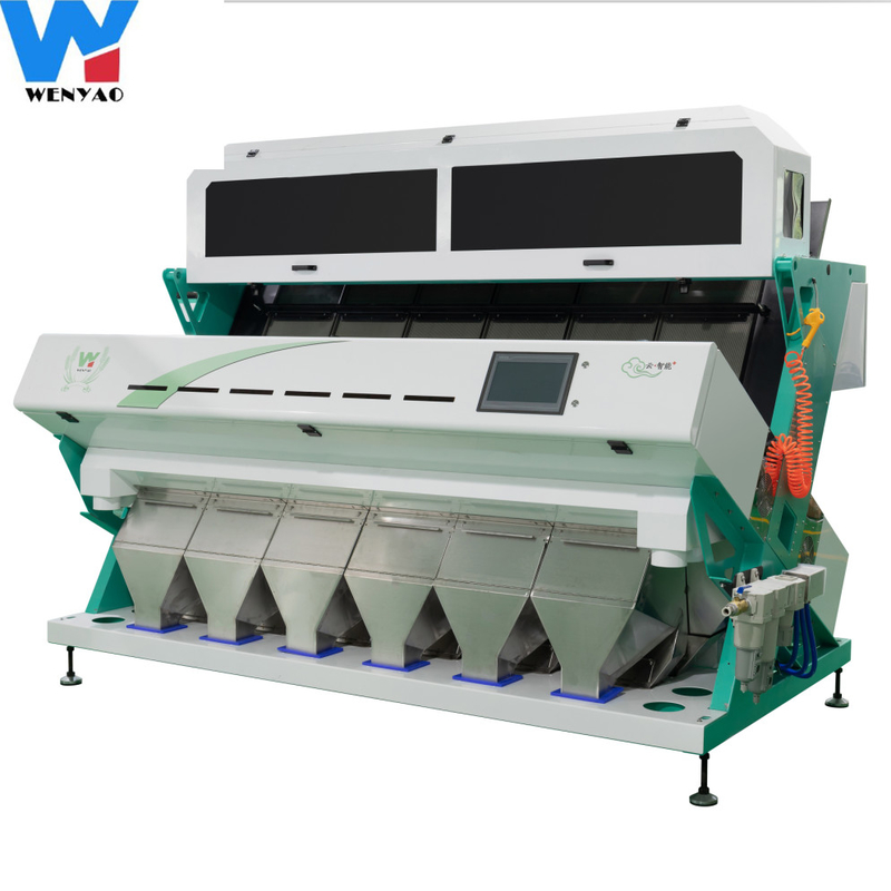 Macchina automatica agricola del selezionatore di colore del grano della Cina calda negli Stati Uniti