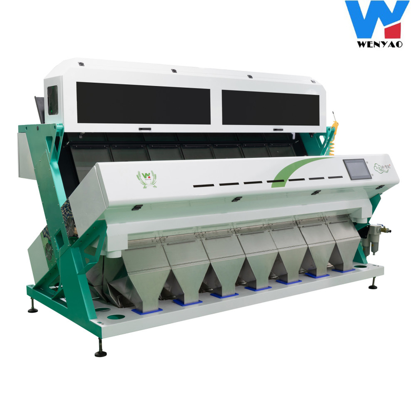 Macchina del selezionatore del grano di WENYAO High Precision Wheat Corn con capacità superiore