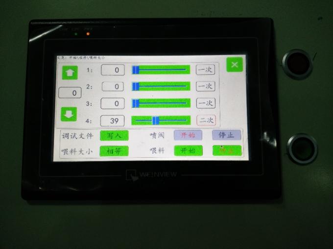 Pistacchi delle mandorle delle nocciole di Wenyao Color Sorter For Walnuts della noce di macadamia 3