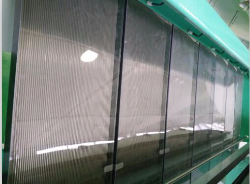 Macchina di selezione del colore dei cereali a 10 canali per il granturco sorgo orzo avena 10