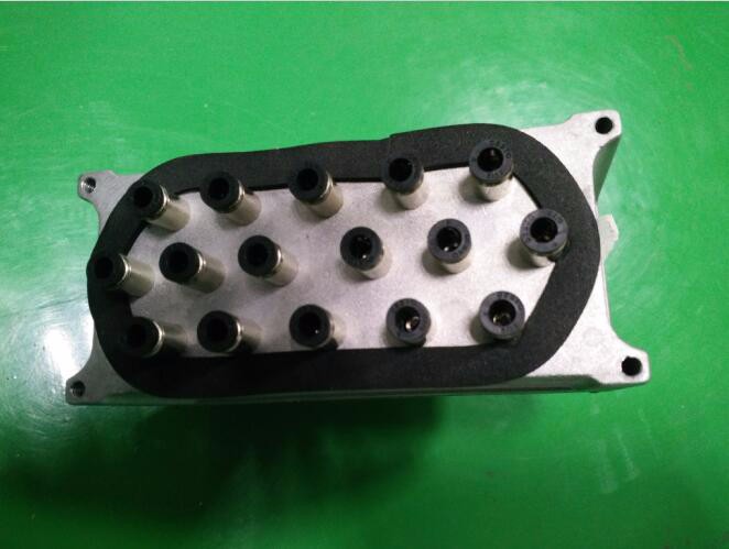 Intelligent Prunes Blueberry Cabbage Kiwicha Frittata Cipolla Verdura Frutta Color Sorting Machine per la lavorazione agricola 7