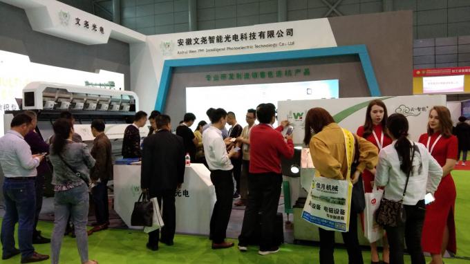 Intelligent Prunes Blueberry Cabbage Kiwicha Frittata Cipolla Verdura Frutta Color Sorting Machine per la lavorazione agricola 27