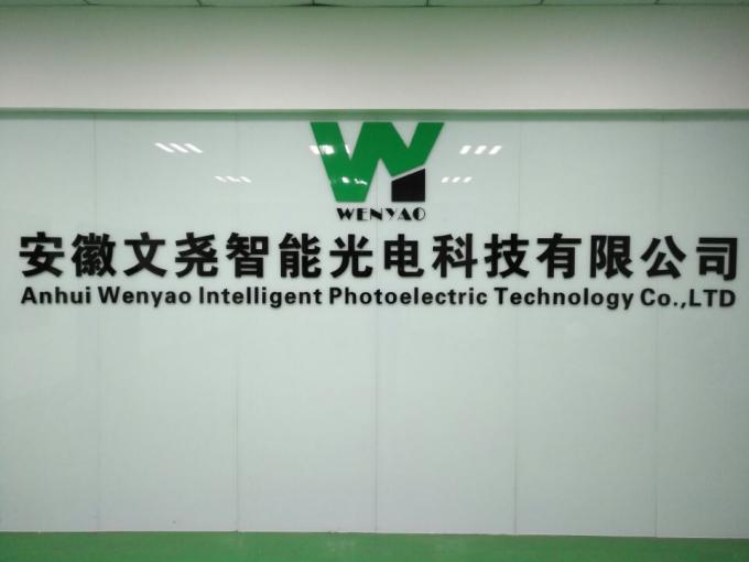 10 Chute Verde Blu Marrone Bianco Vetro Color Sorting Machine per il Color Sorting con Wi-Fi Remote 24