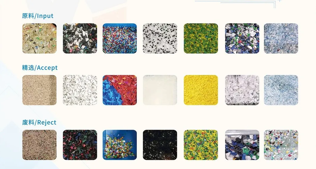 Anhui Wenyao Certificazione CE Sortitore ottico CCD macchina di classificazione dei colori del tè 3