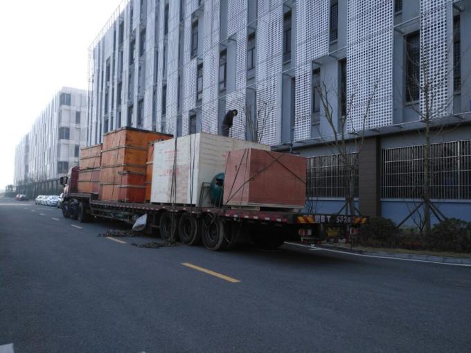 Selezionatrice cromatica per fave WENYAO 5 canali per uso industriale 25