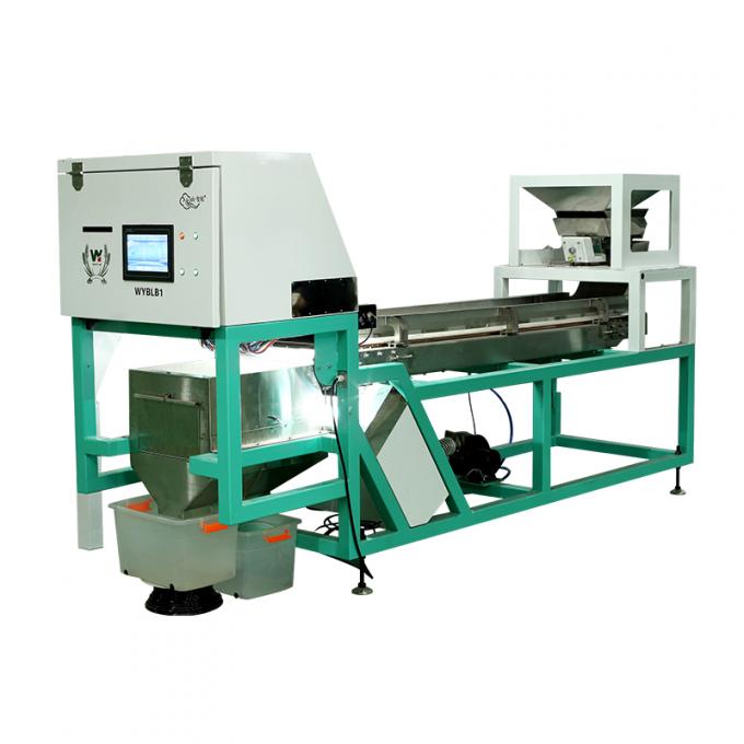 Wenyao High Efficient Belt Color Sorting Machine Aglio Frutta Seccata Verdura Gamberi Pesce Color Sorting Made in China 0