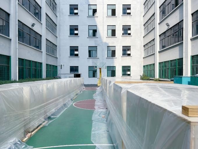 Macchina selezionatrice a colori per operazioni di pulizia automatica ad alta velocità per la selezione di cereali, riso e fagioli 11