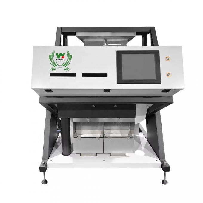 Wenyao Macchine per la lavorazione delle colture agricole Sortitore ottico di colori per lenticchie Separatore di colori 0