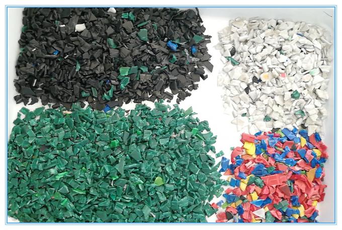 Weanyao High Efficiency Polymer Sorting Machine Macchine per la classificazione dei colori di bottiglie di PET 11