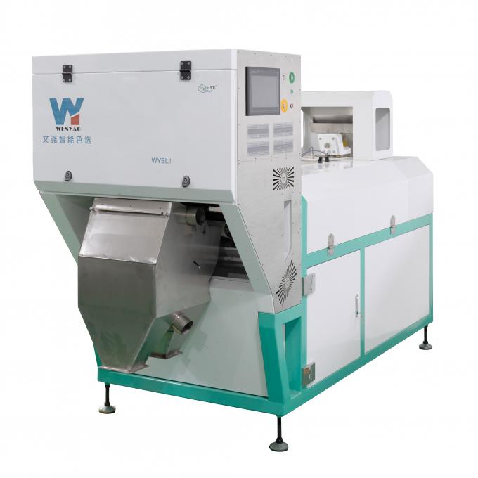 Wenyao Highly Efficient Industrial Belt Style Copper and Aluminum Color Sorting Machine (Motore di classificazione dei colori in rame e alluminio) 7