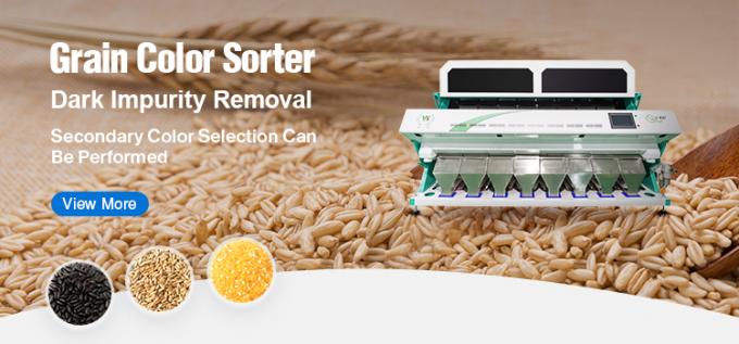 Fornitori di selezionatrici ottiche mini per macchine agricole Wenyao, selezionatrice del colore per grano 5