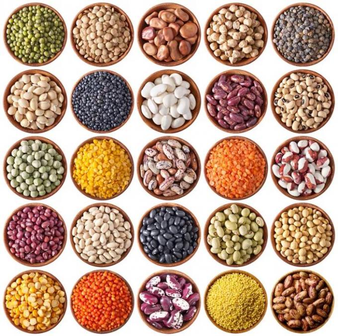 Macchina selezionatrice automatica Wenyao per la selezione del colore del pepe nero per semi e fagioli ad alta precisione 8