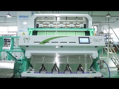 Sortitore di colori per chicchi di caffè Macchina di selezione del colore per chicchi di caffè