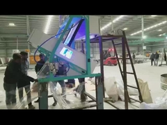 salto macchina di selezione dei colori