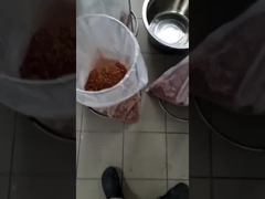 Sortitore di colore ottico delle cipolle fritte per rimuovere le cipolle nere e la buccia di cipolla