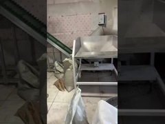 Sortitore di colori di soia