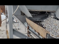 4 Scalature Outstanding Glass Color Sorting Quartz Stone Color Sorting Machine