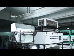 Selezionatore minerale di colore