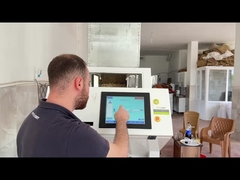 Macchina automatica di selezione del colore delle mandorle Cashew Hazelnut Peanut Color Sorter