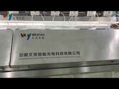 Sortitore di colore di sale