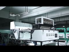 Selezionatrice Cromatica per Minerali di Quarzo