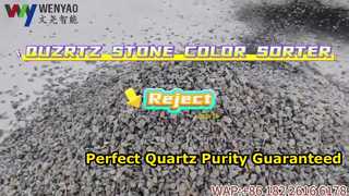 selezionatore di colori di pietra quzrtz