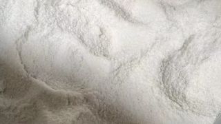 Selezionatore di colori al sale marino bianco che rimuove le impurità